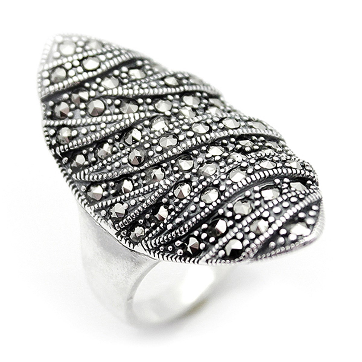 Markazit Bayan Yüzük