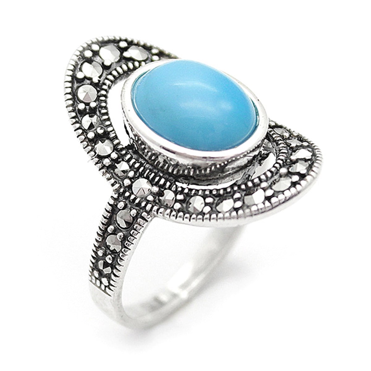 Markazit Bayan Yüzük