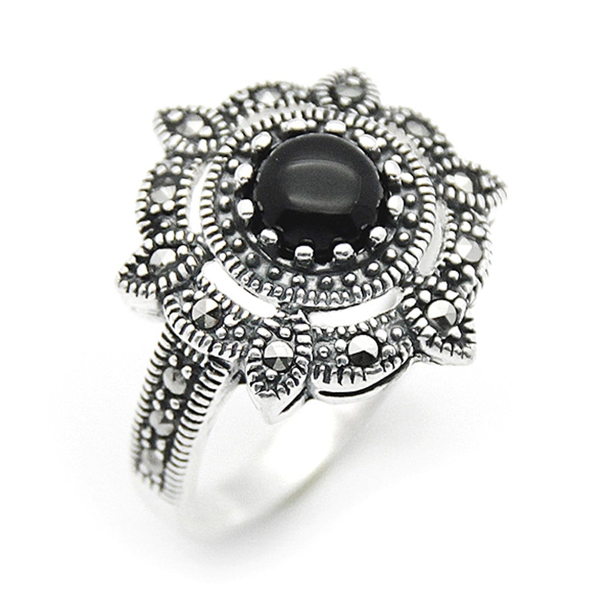 Markazit Bayan Yüzük