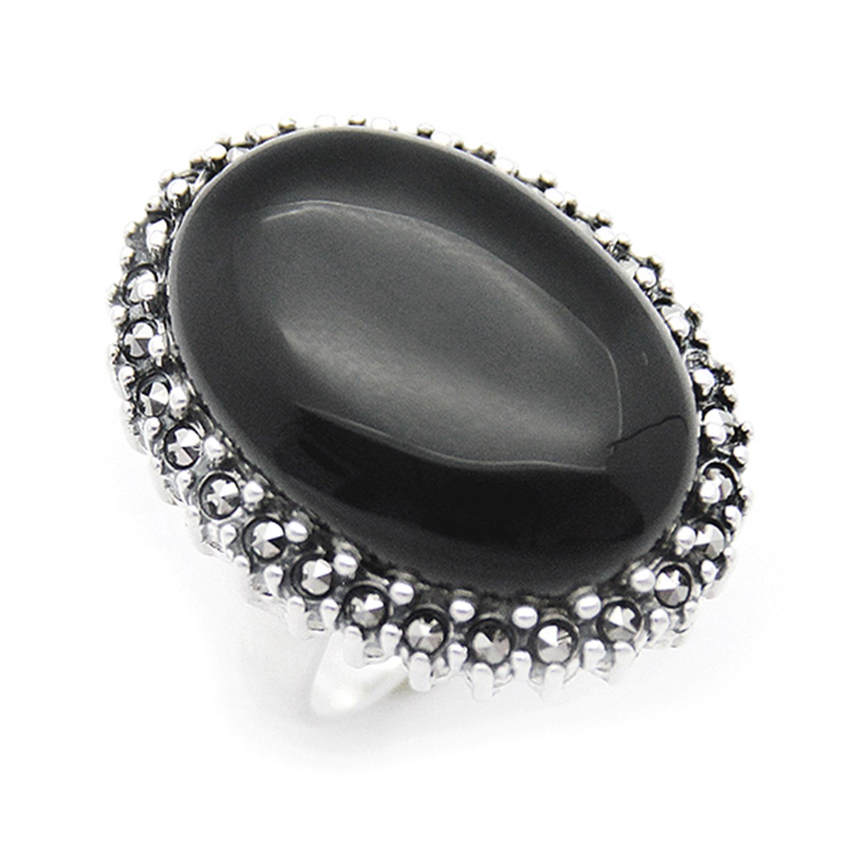 Markazit Bayan Yüzük