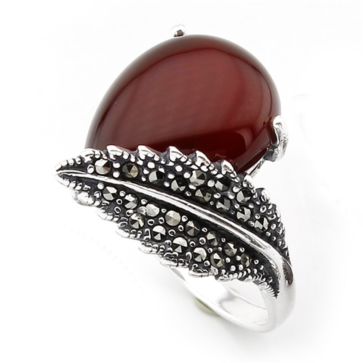 Markazit Bayan Yüzük