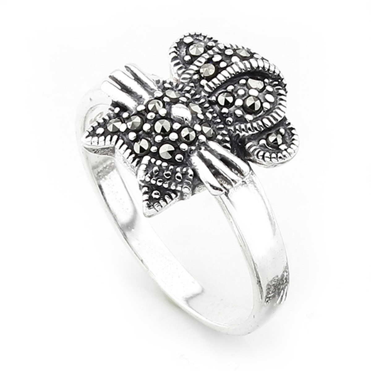 Markazit Bayan Yüzük