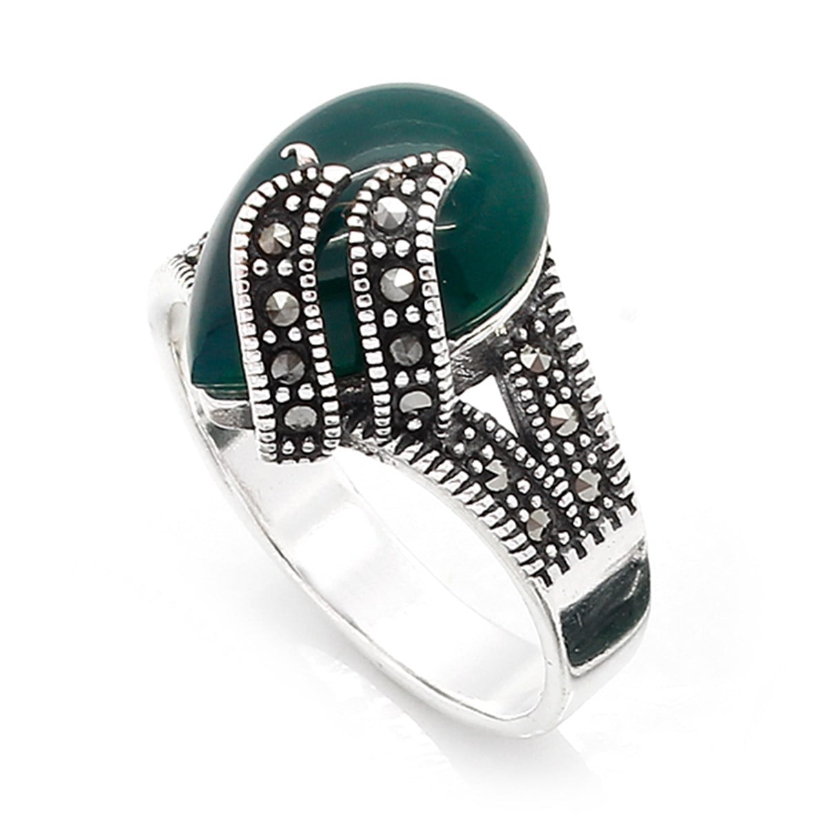 Markazit Bayan Yüzük