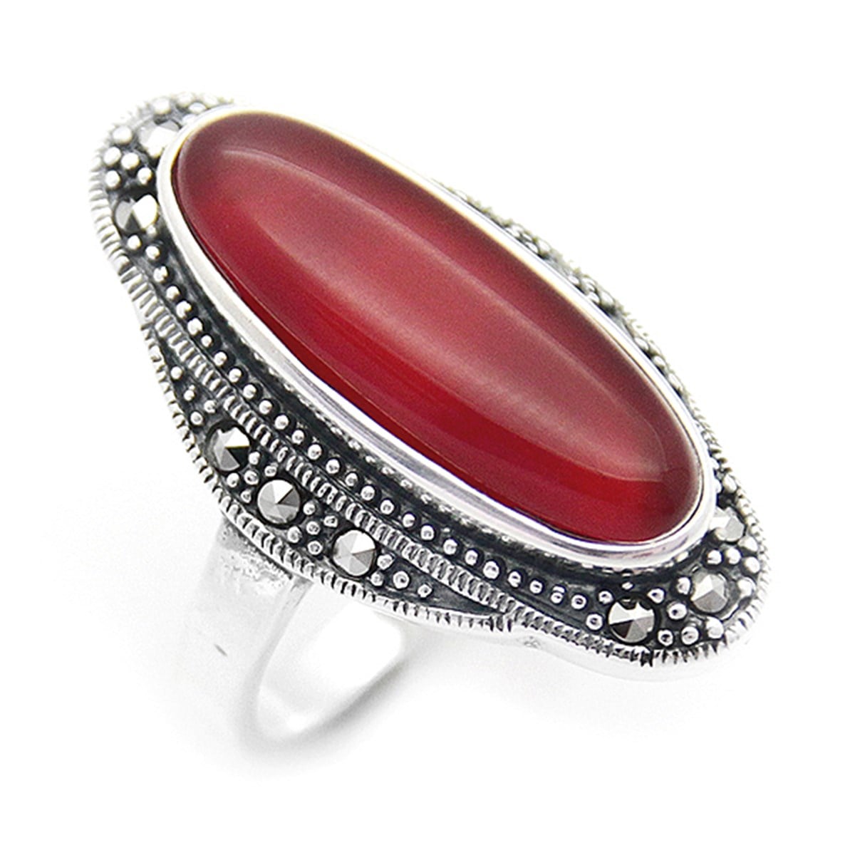 Markazit Bayan Yüzük