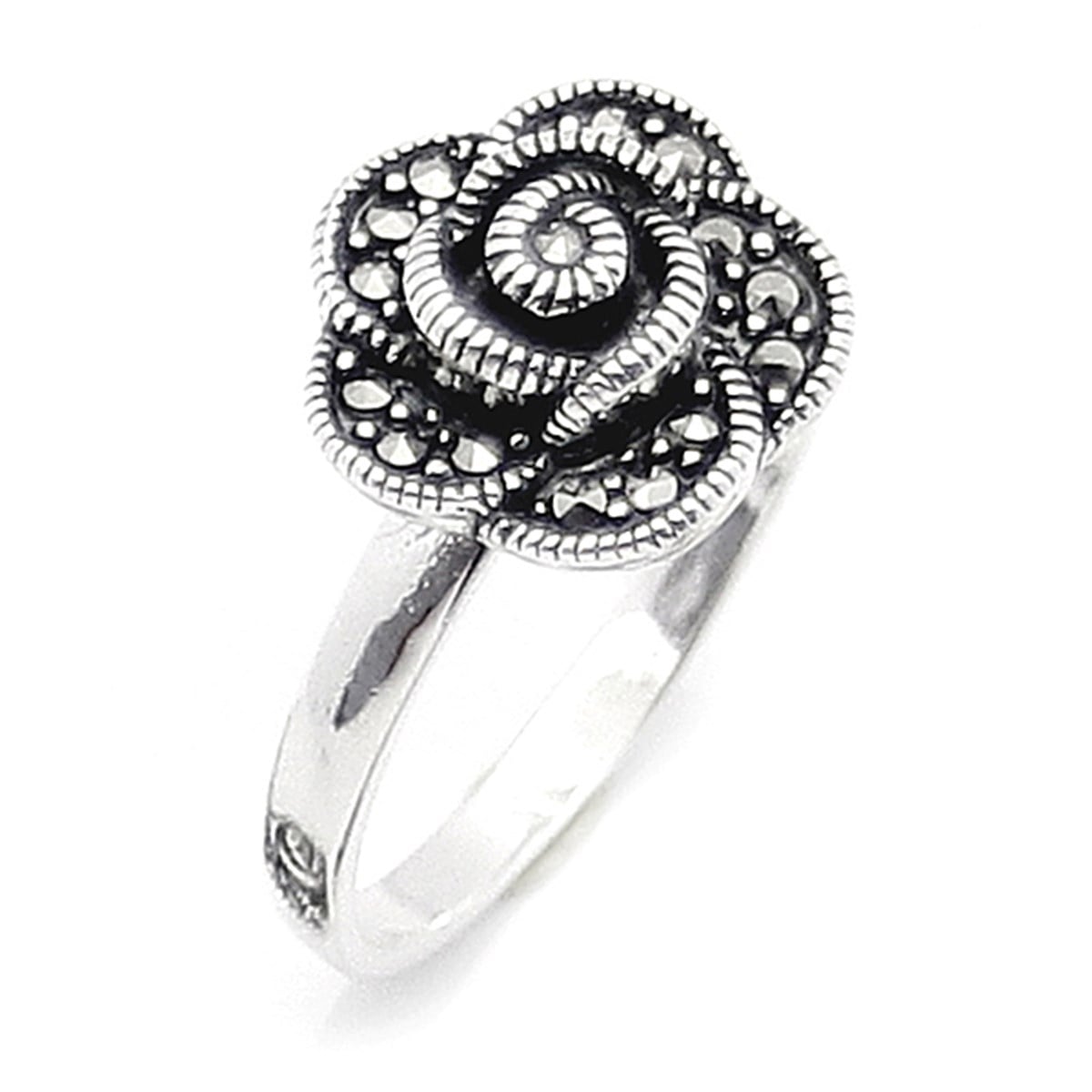 Markazit Bayan Yüzük