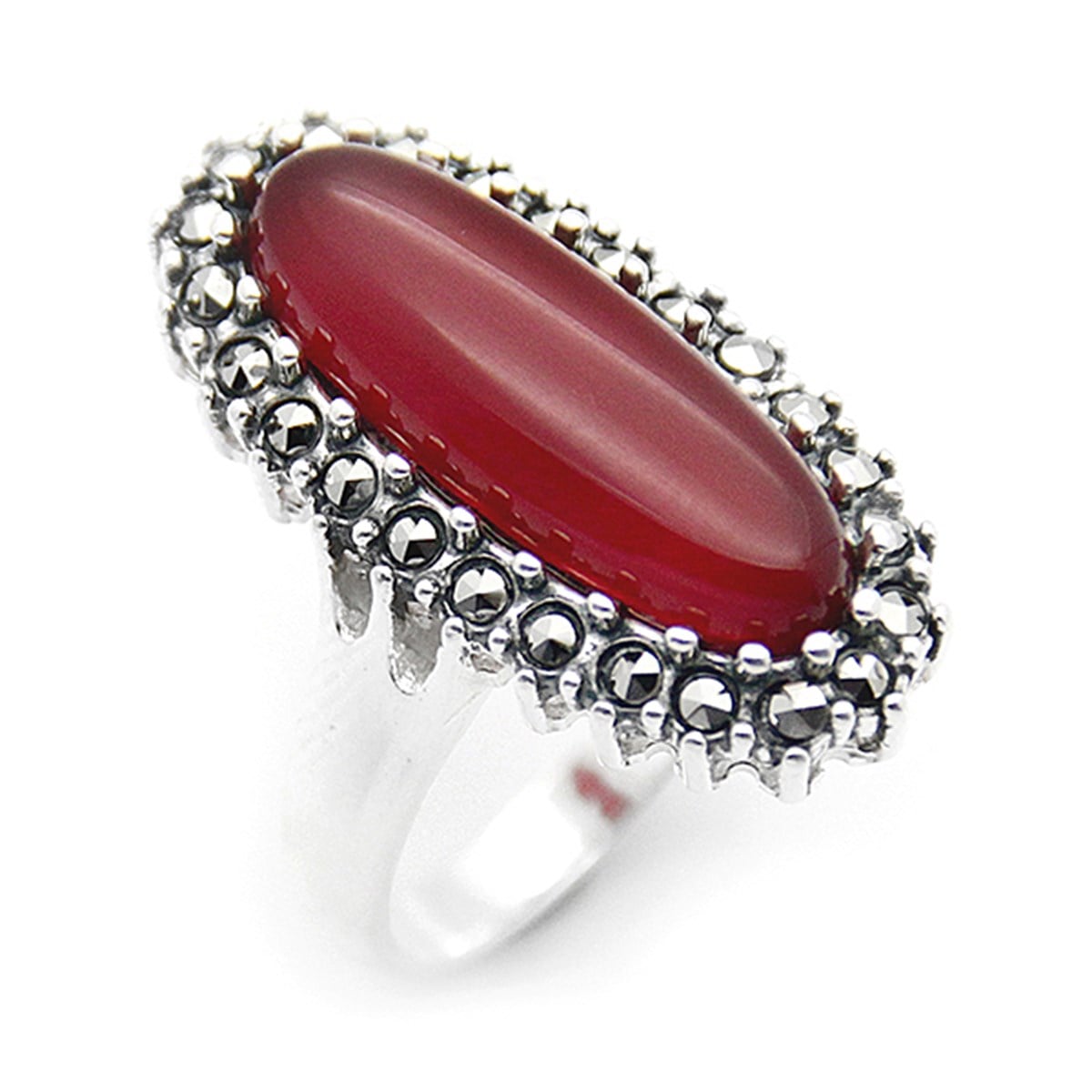 Markazit Bayan Yüzük