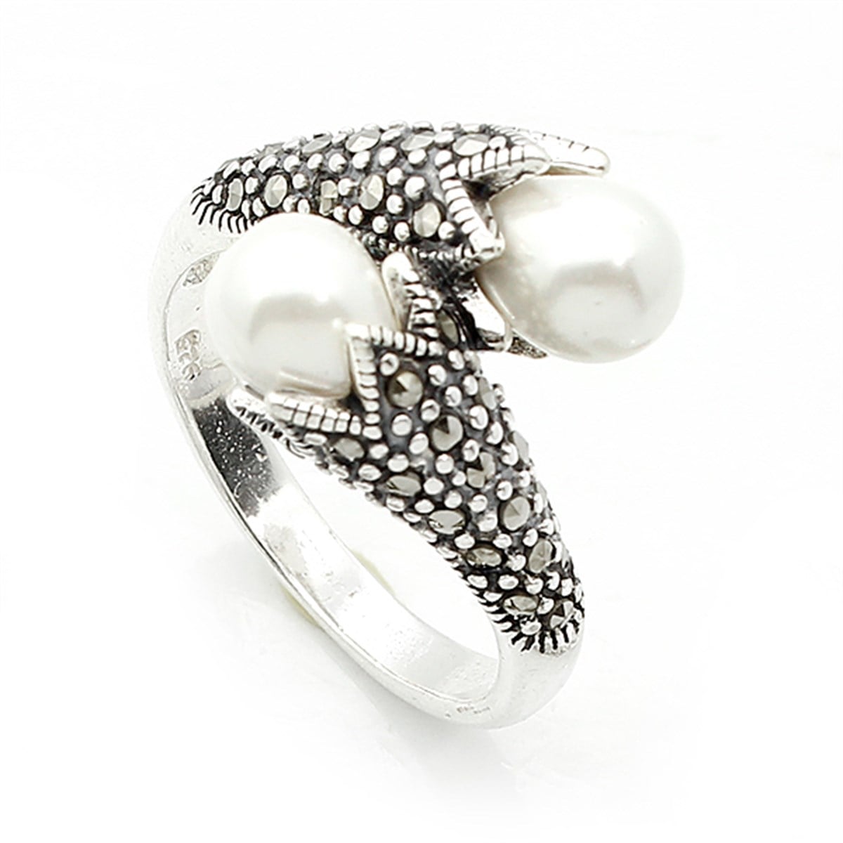 Markazit Bayan Yüzük