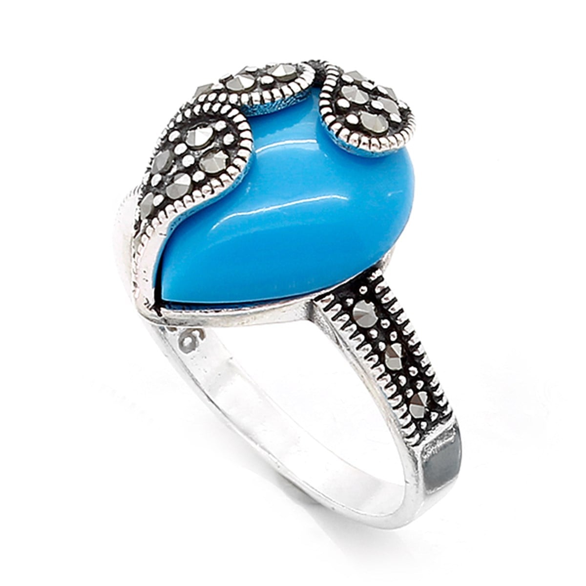 Markazit Bayan Yüzük