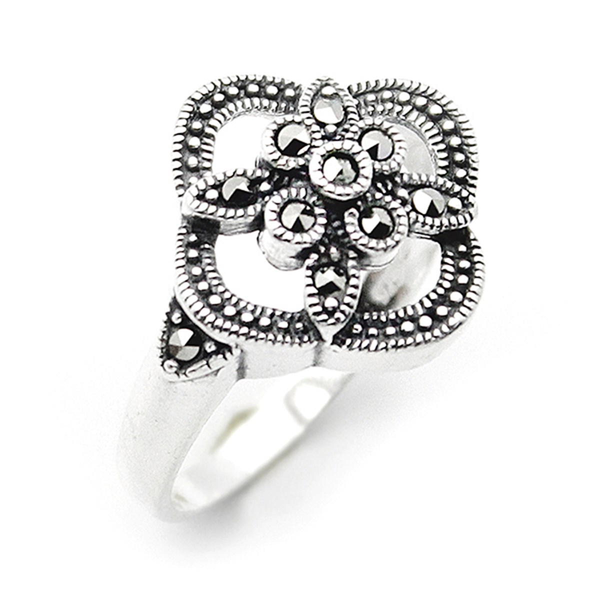 Markazit Bayan Yüzük