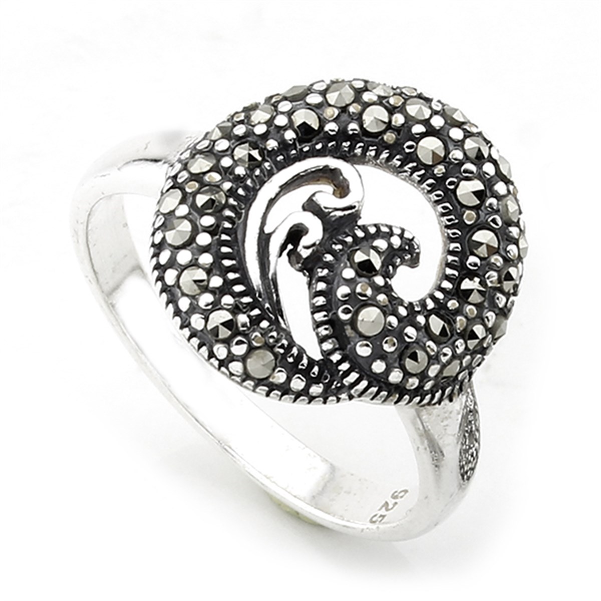 Markazit Bayan Yüzük