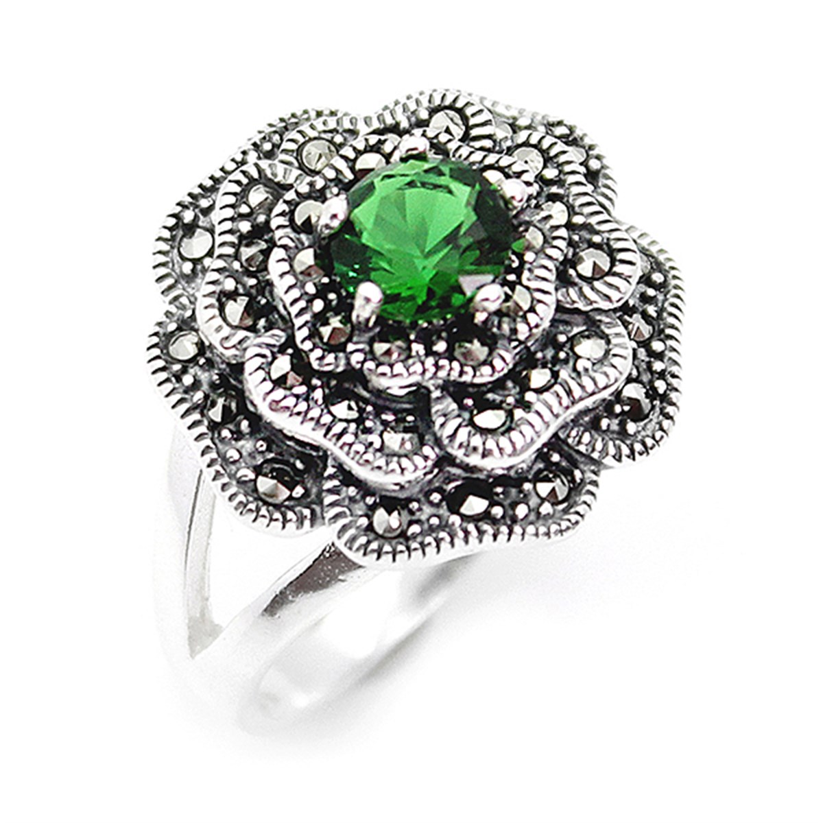 Markazit Bayan Yüzük