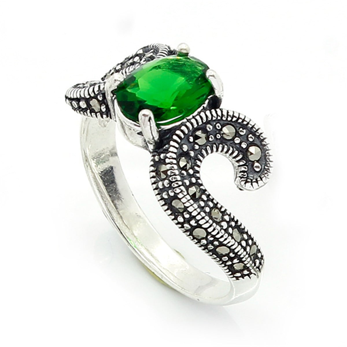 Markazit Bayan Yüzük