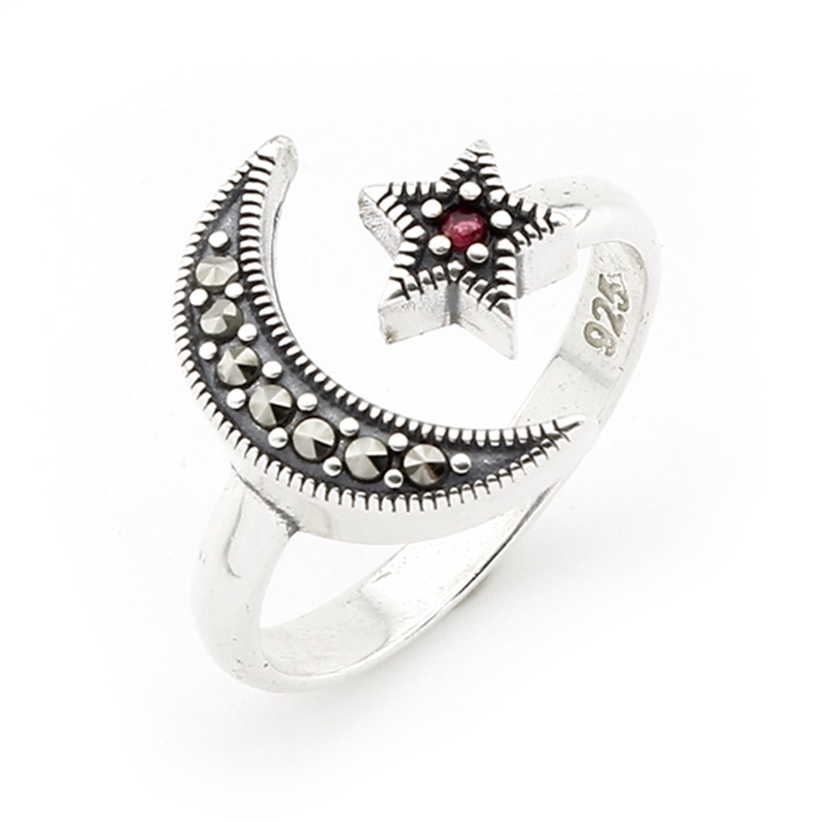 Markazit Bayan Yüzük