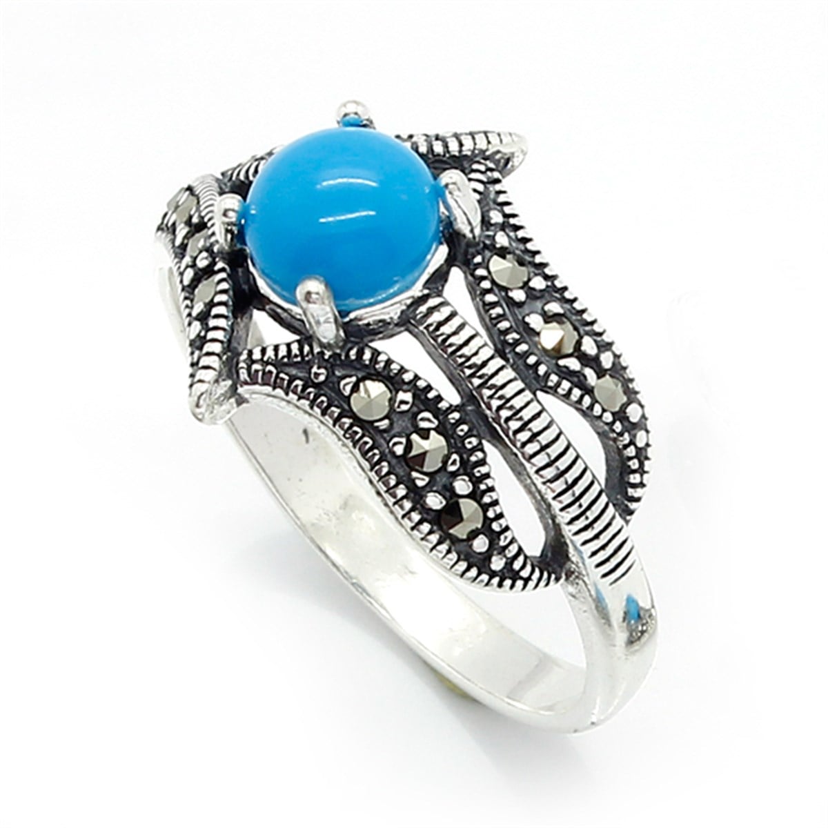 Markazit Bayan Yüzük