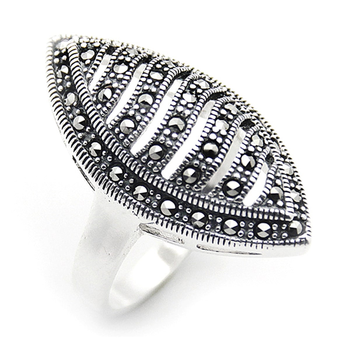 Markazit Bayan Yüzük