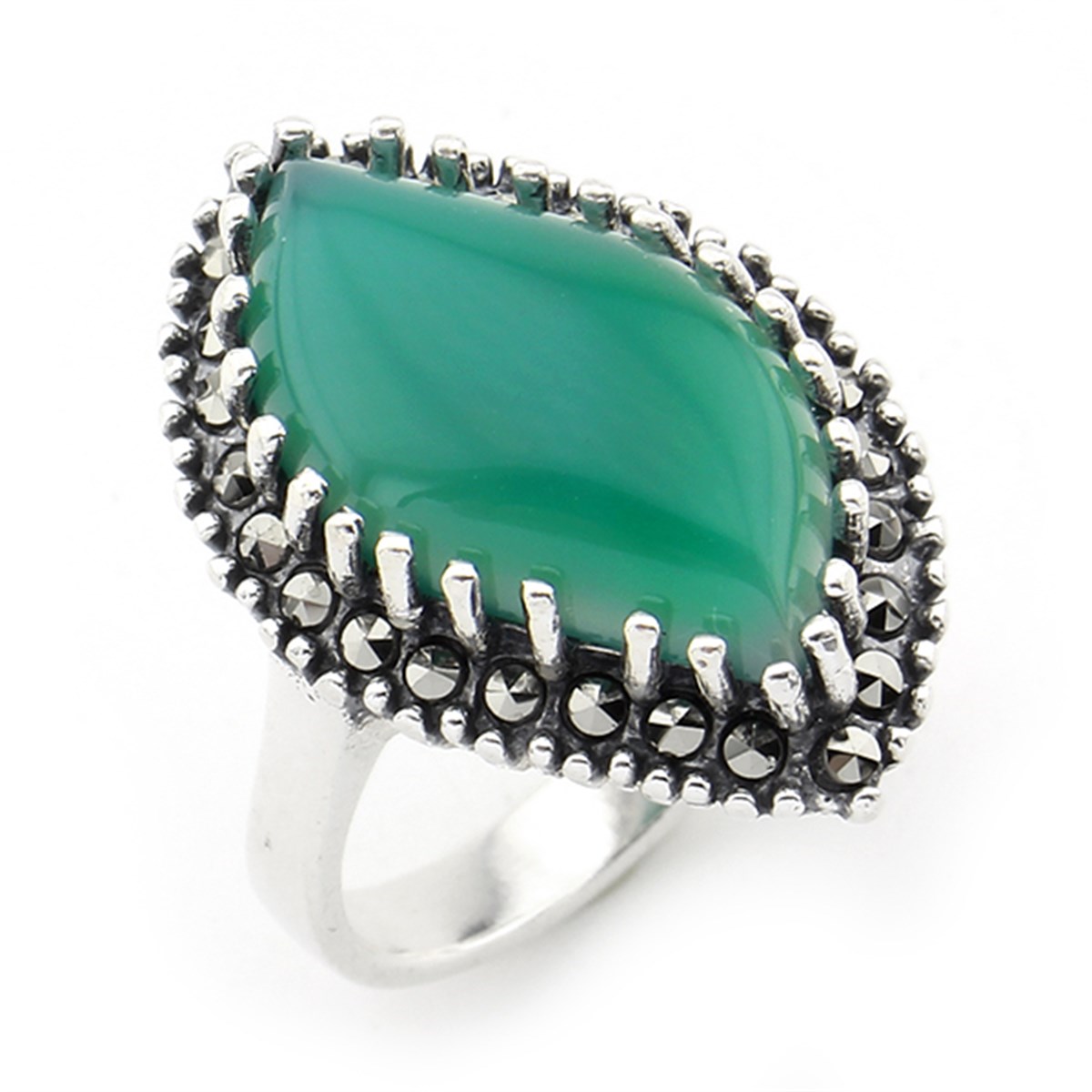 Markazit Bayan Yüzük