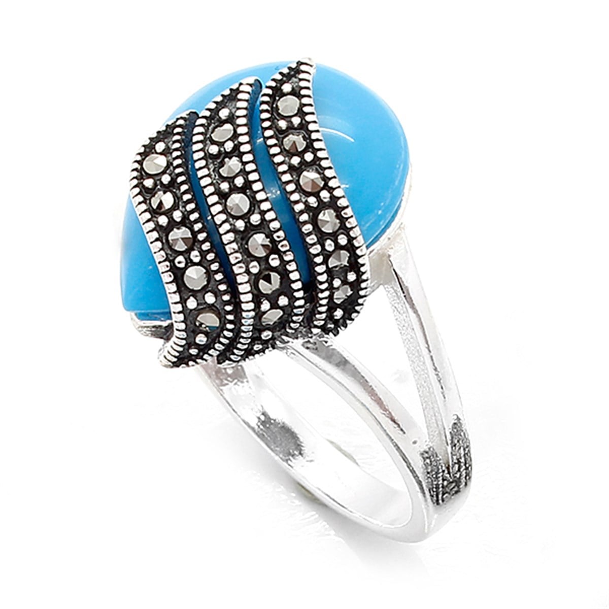 Markazit Bayan Yüzük