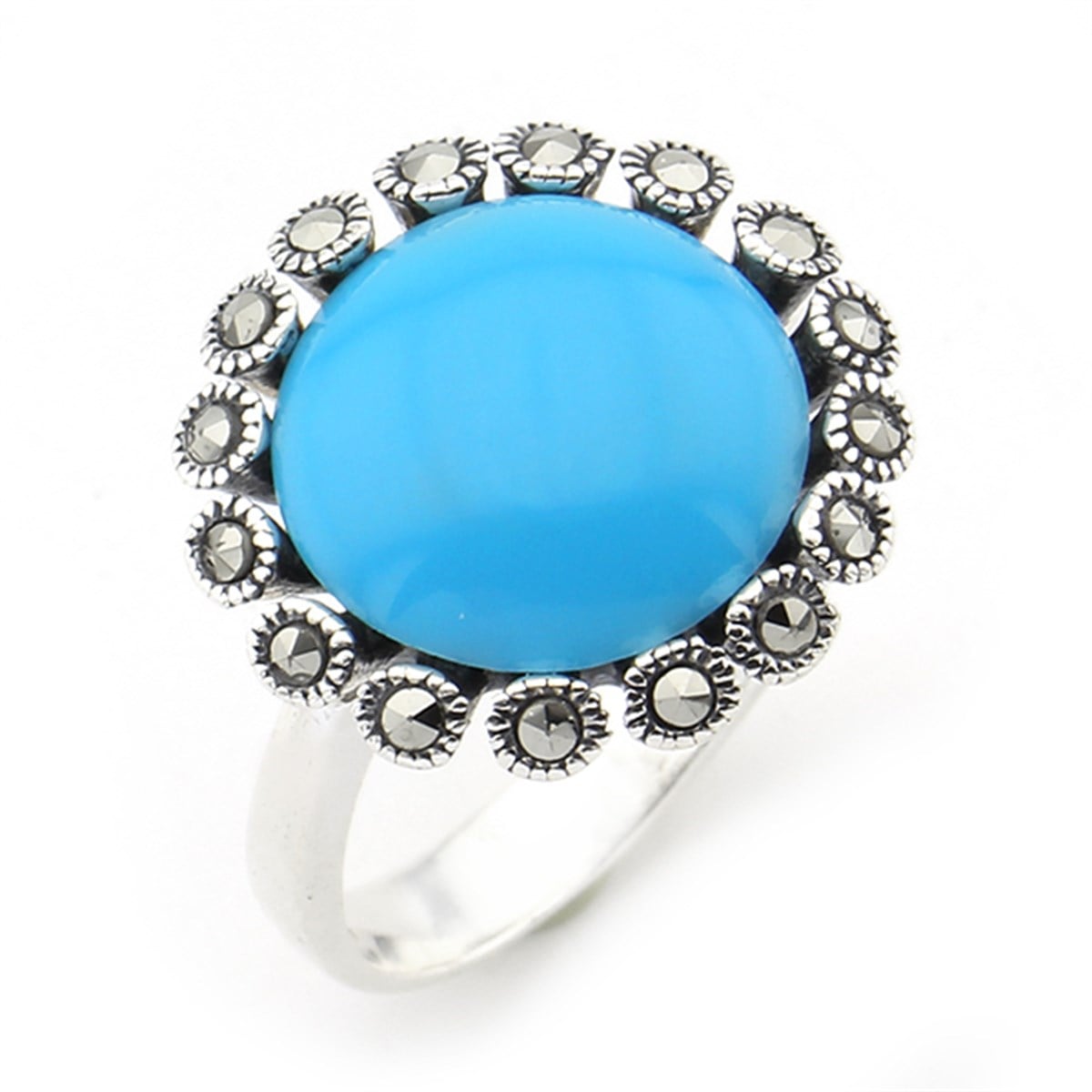 Markazit Bayan Yüzük