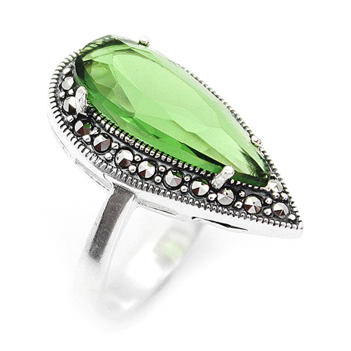 Markazit Bayan Yüzük