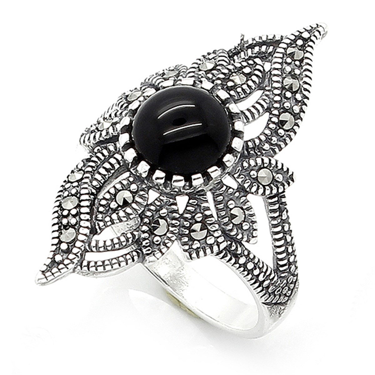 Markazit Bayan Yüzük