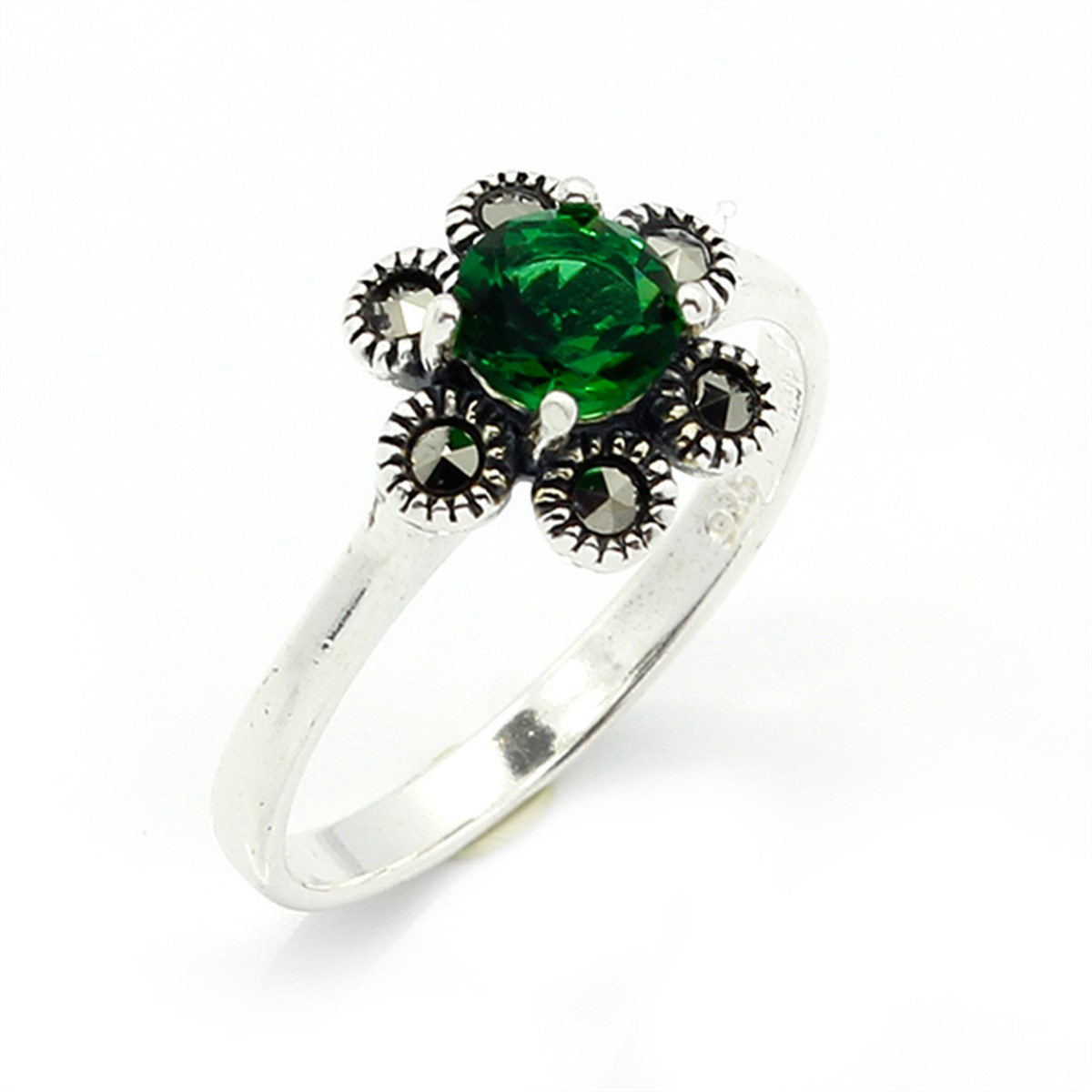 Markazit Bayan Yüzük