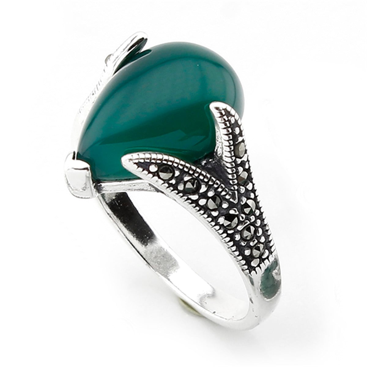 Markazit Bayan Yüzük