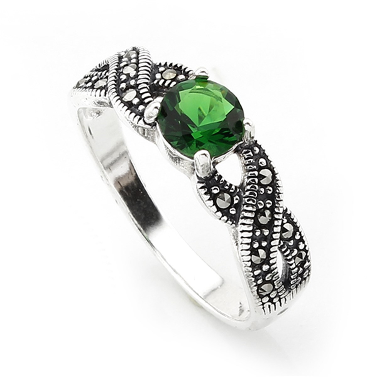 Markazit Bayan Yüzük