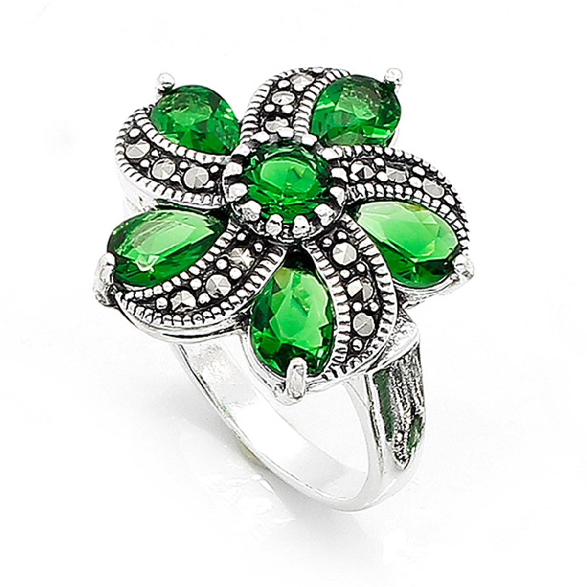 Markazit Bayan Yüzük