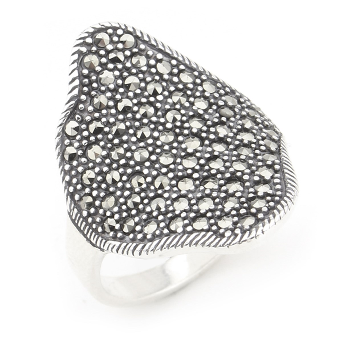 Markazit Bayan Yüzük