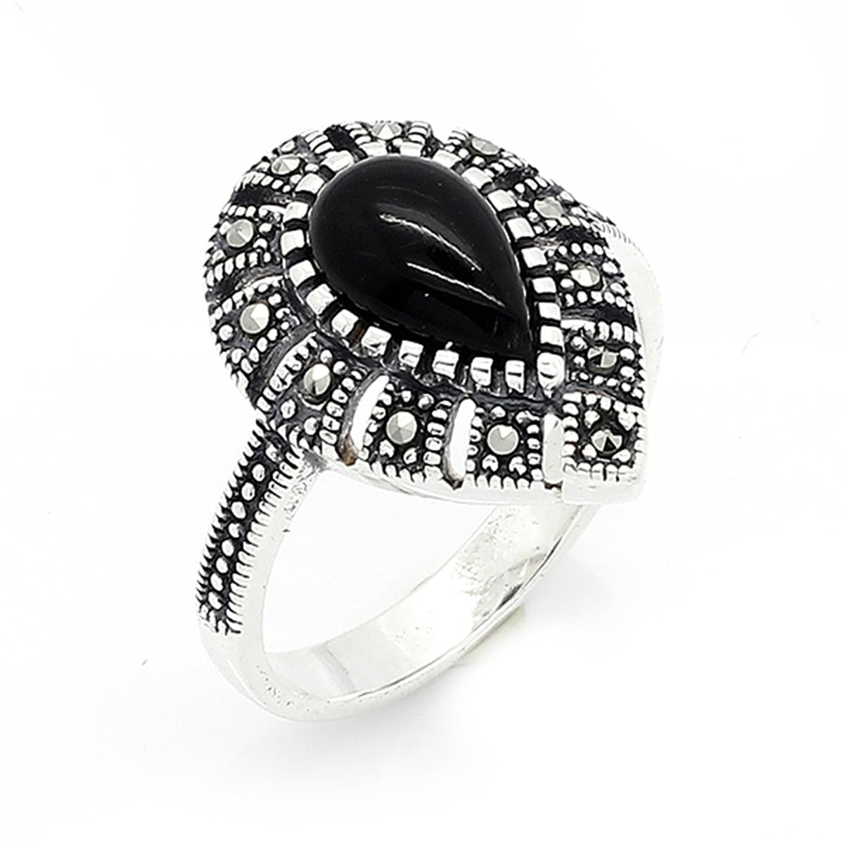 Markazit Bayan Yüzük