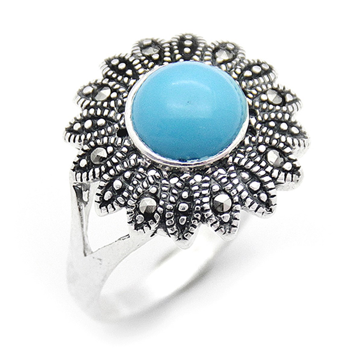 Markazit Bayan Yüzük