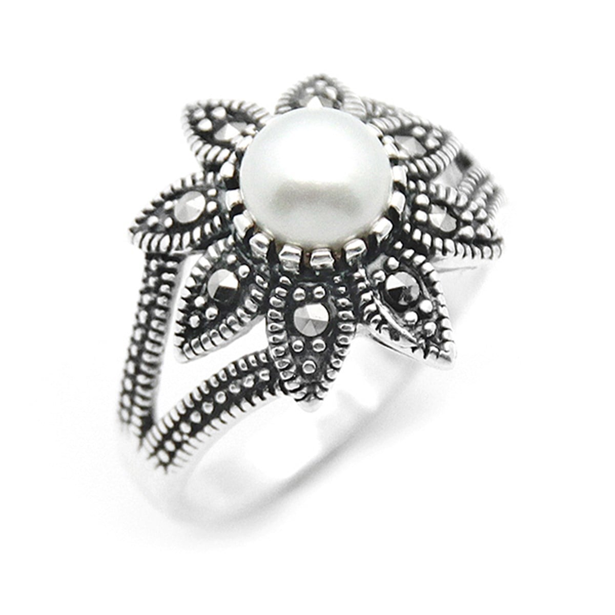 Markazit Bayan Yüzük