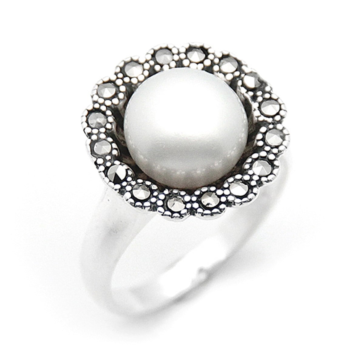 Markazit Bayan Yüzük