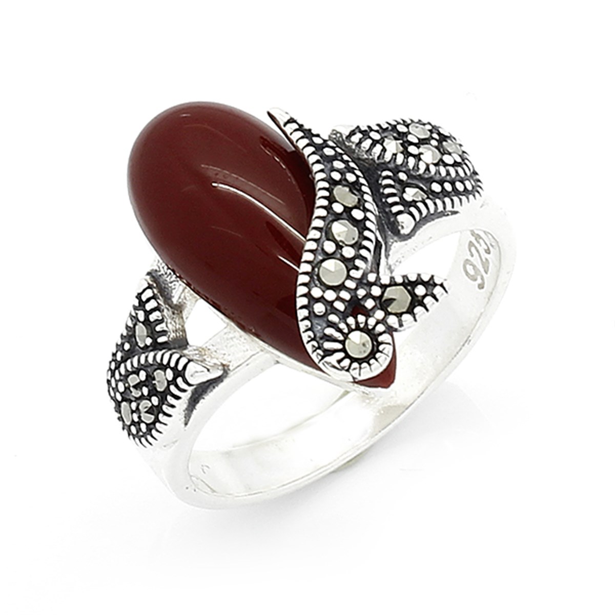 Markazit Bayan Yüzük