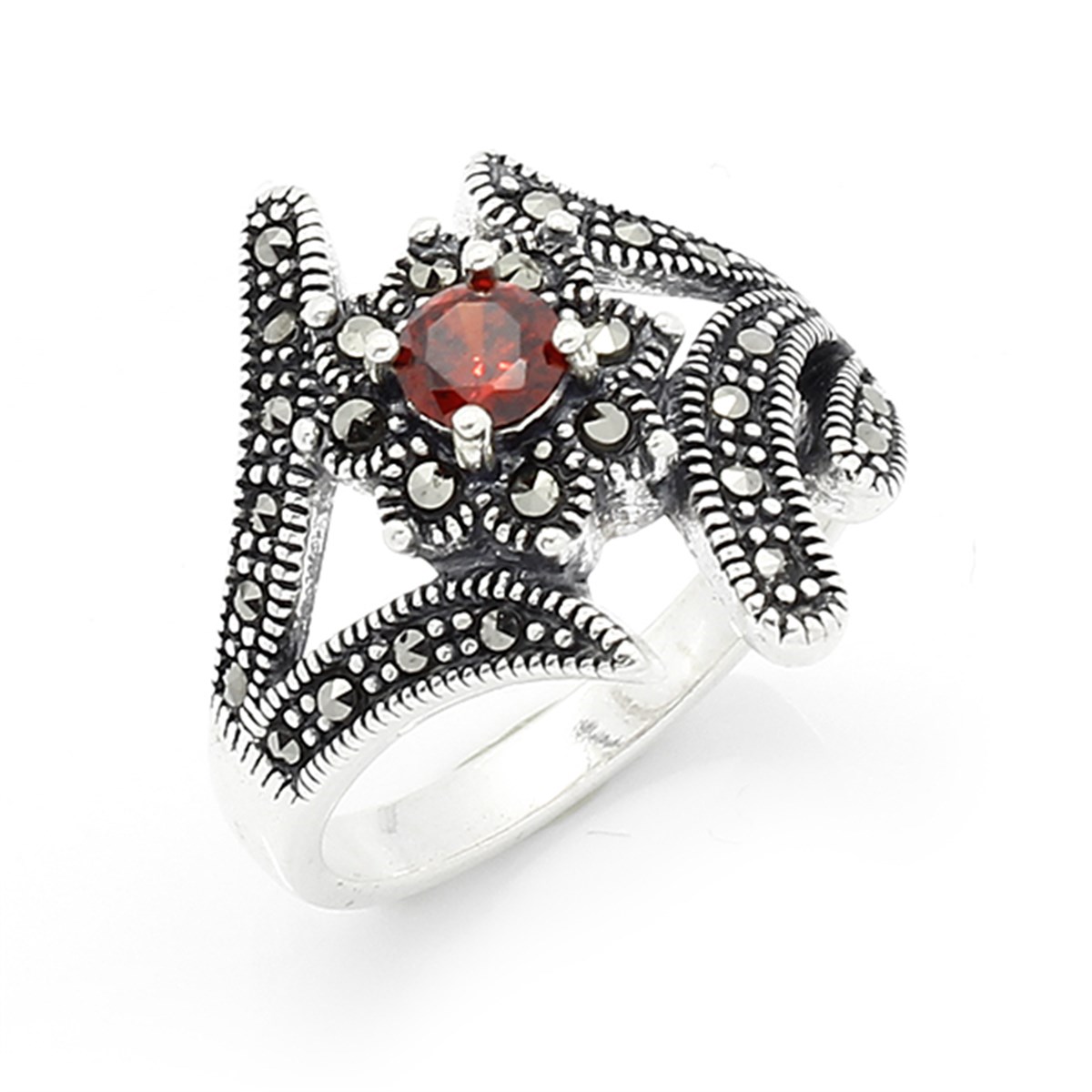 Markazit Bayan Yüzük