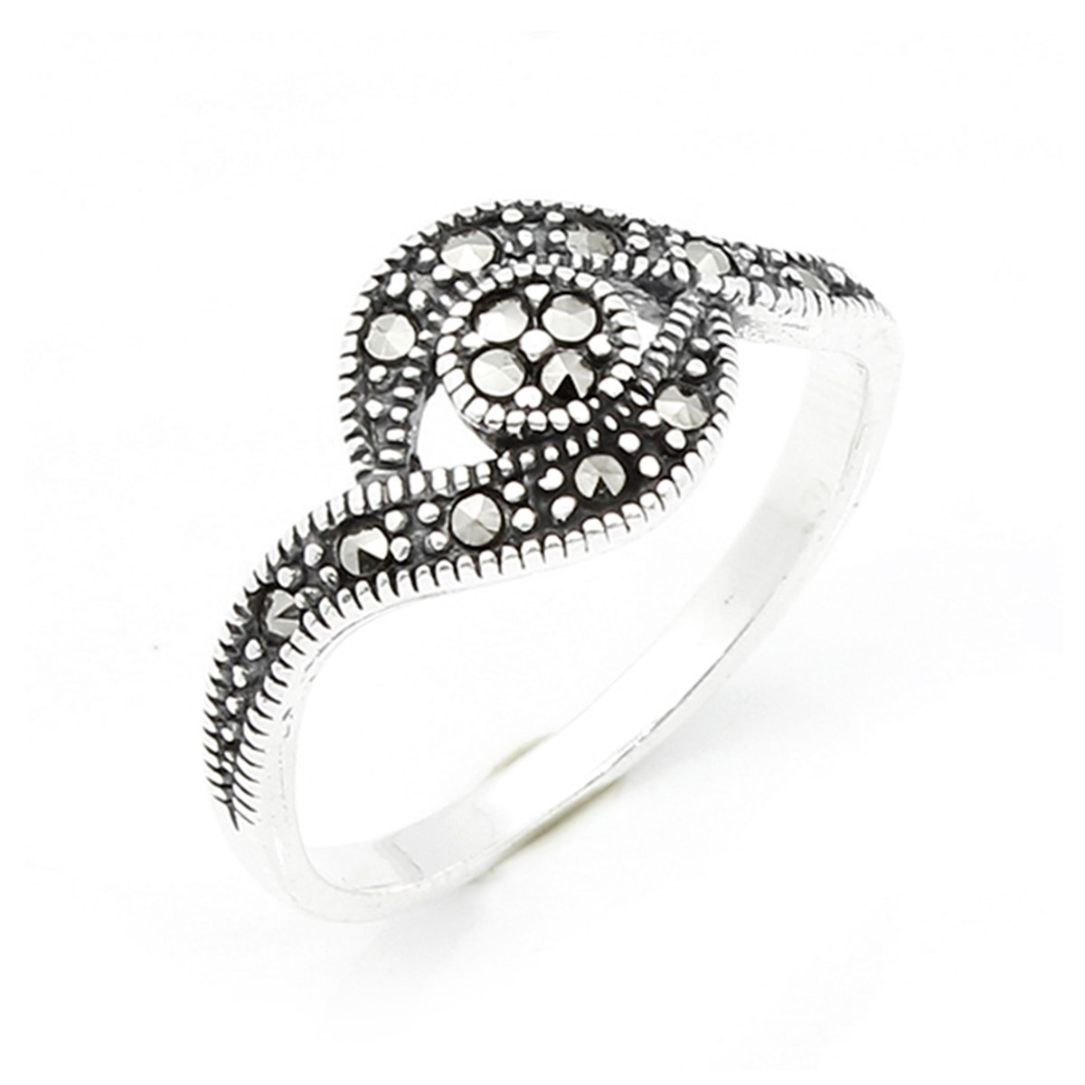 Markazit Bayan Yüzük