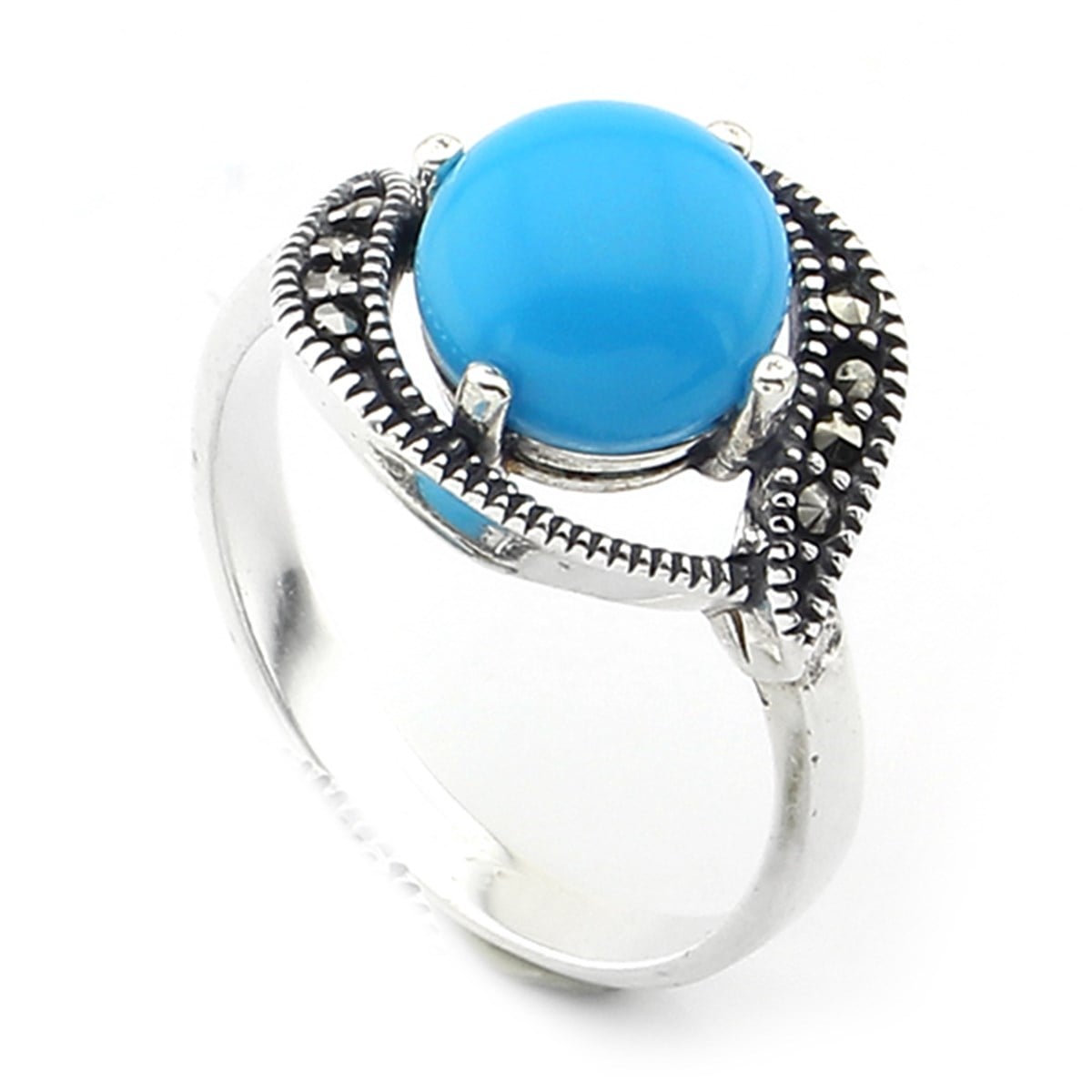 Markazit Bayan Yüzük