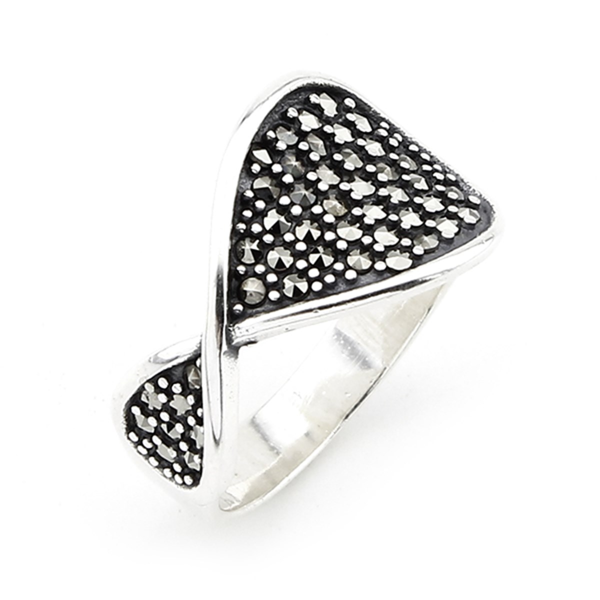 Markazit Bayan Yüzük