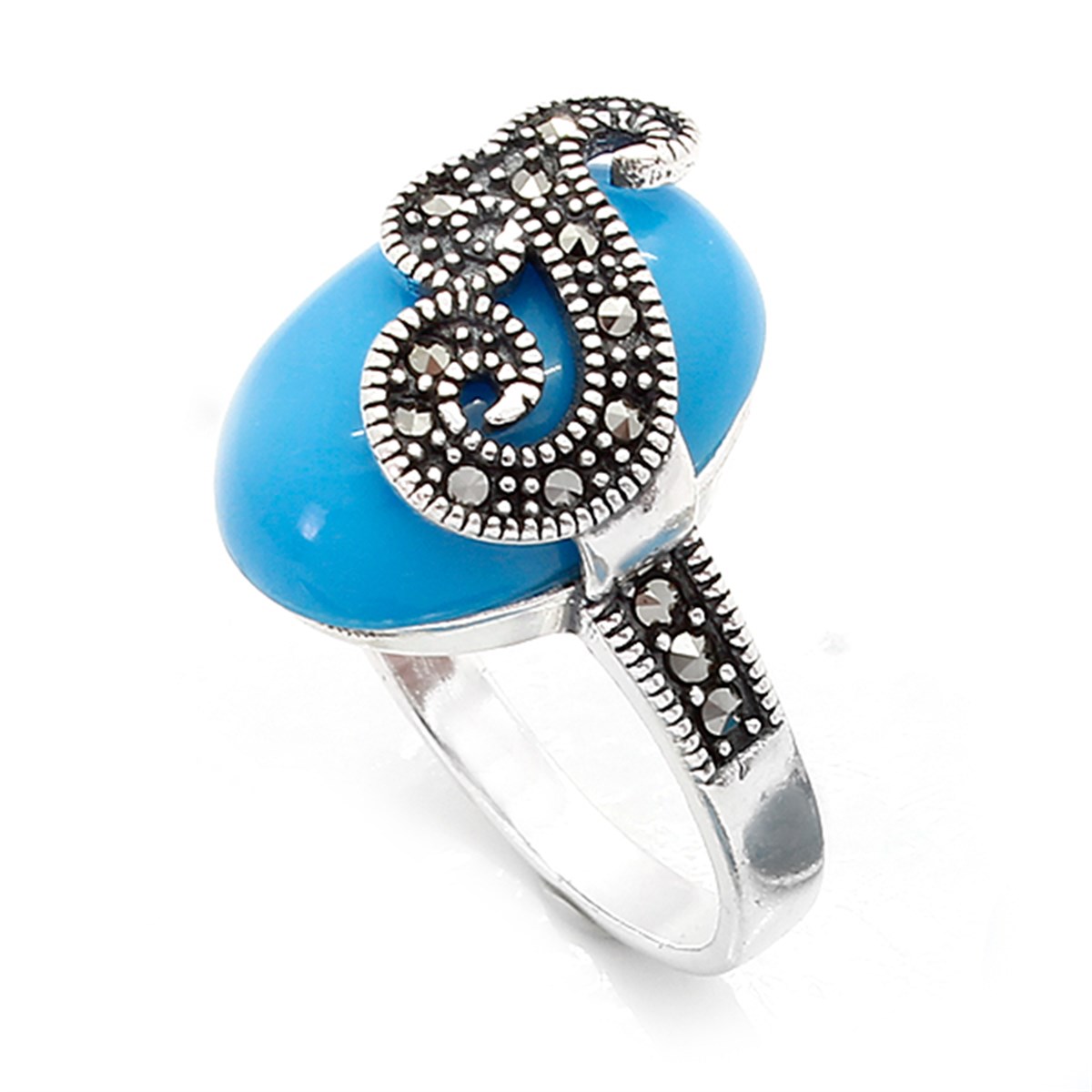 Markazit Bayan Yüzük