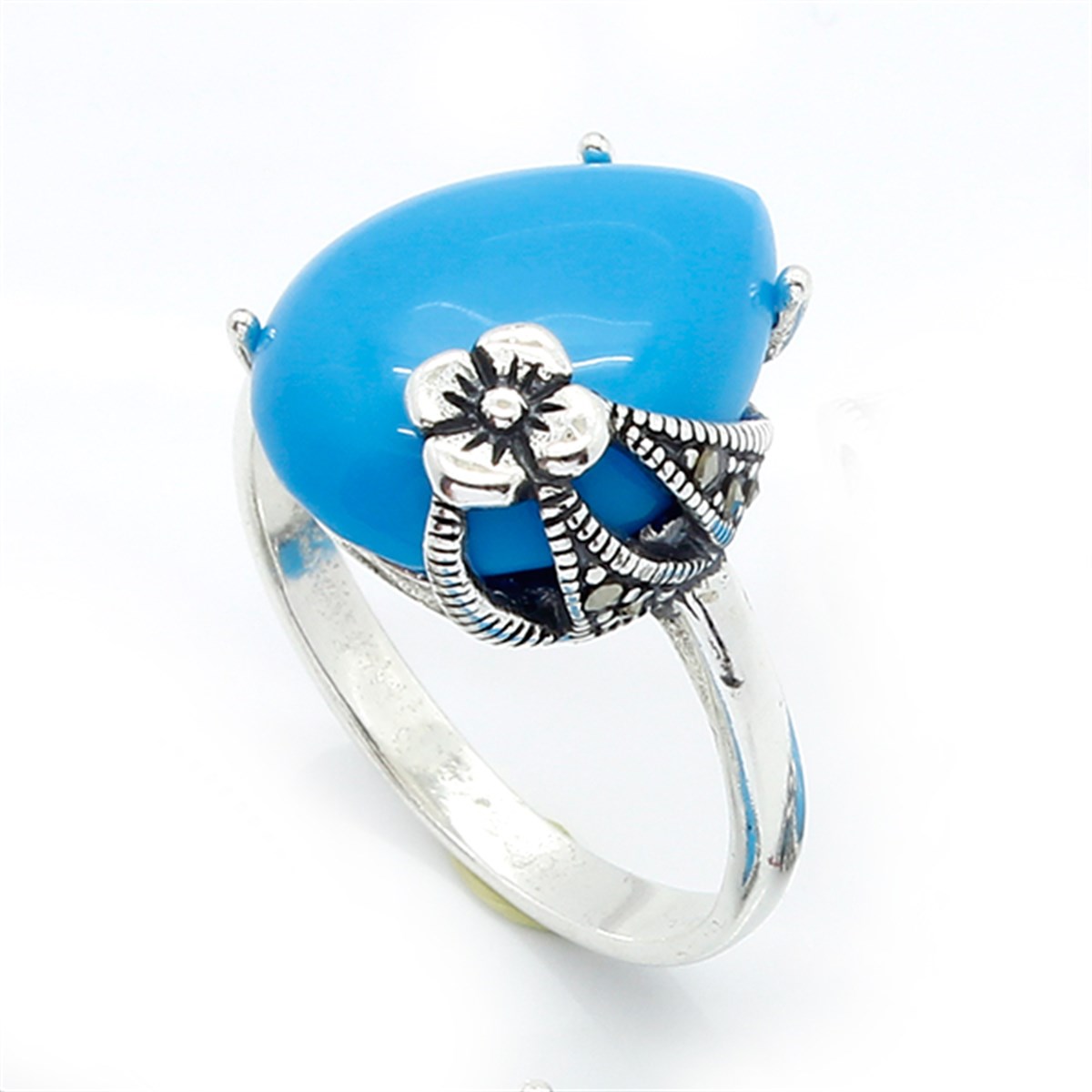 Markazit Bayan Yüzük