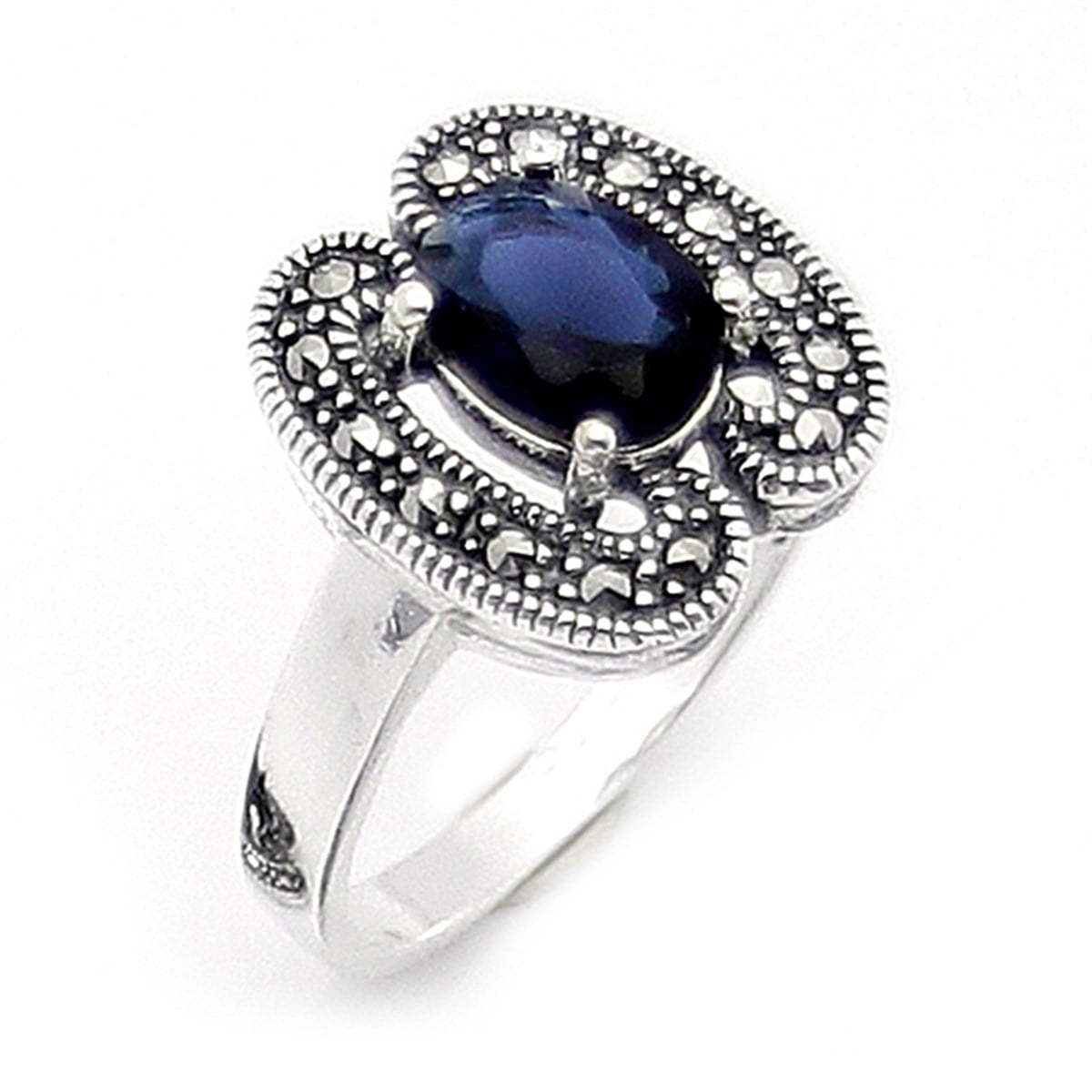 Markazit Bayan Yüzük