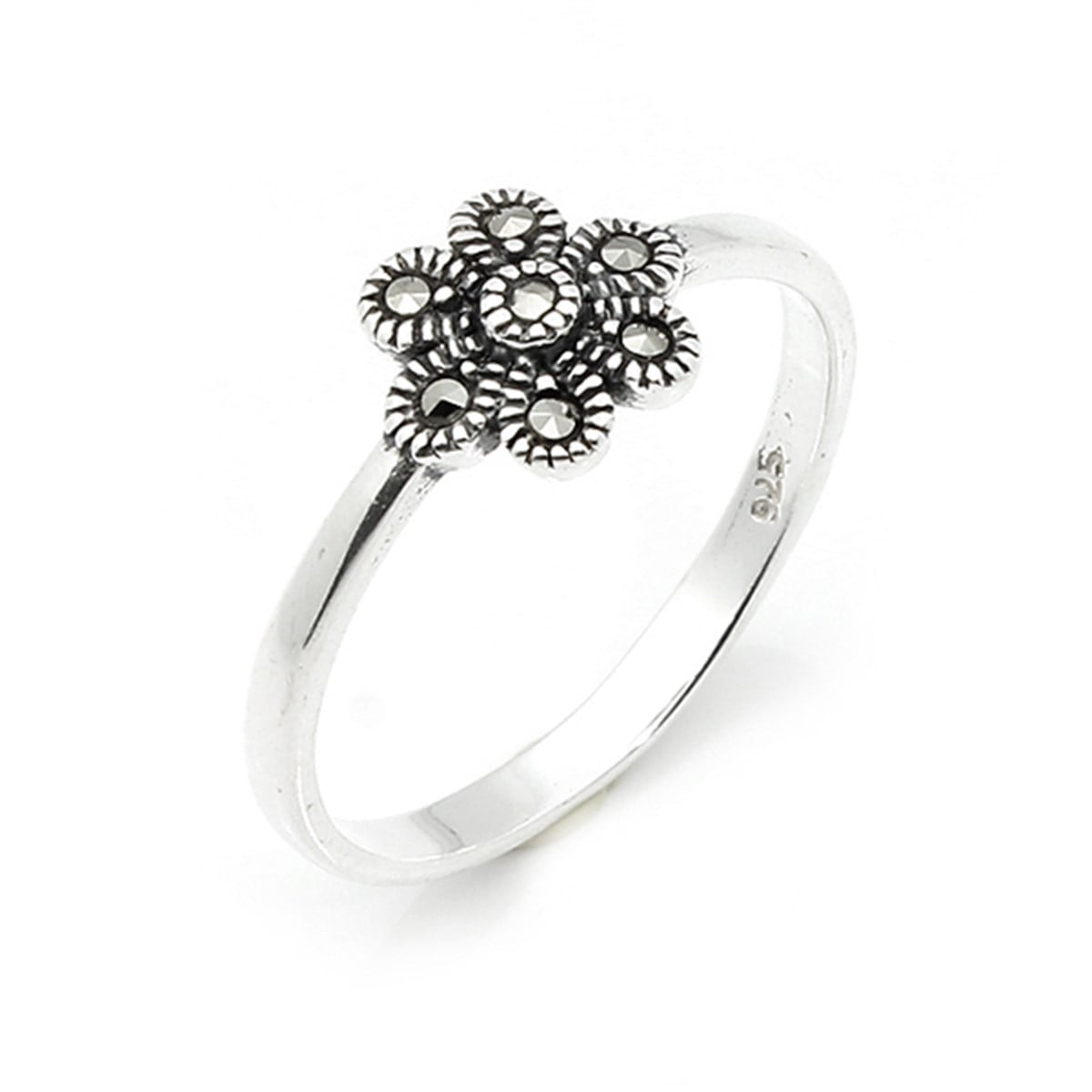 Markazit Bayan Yüzük