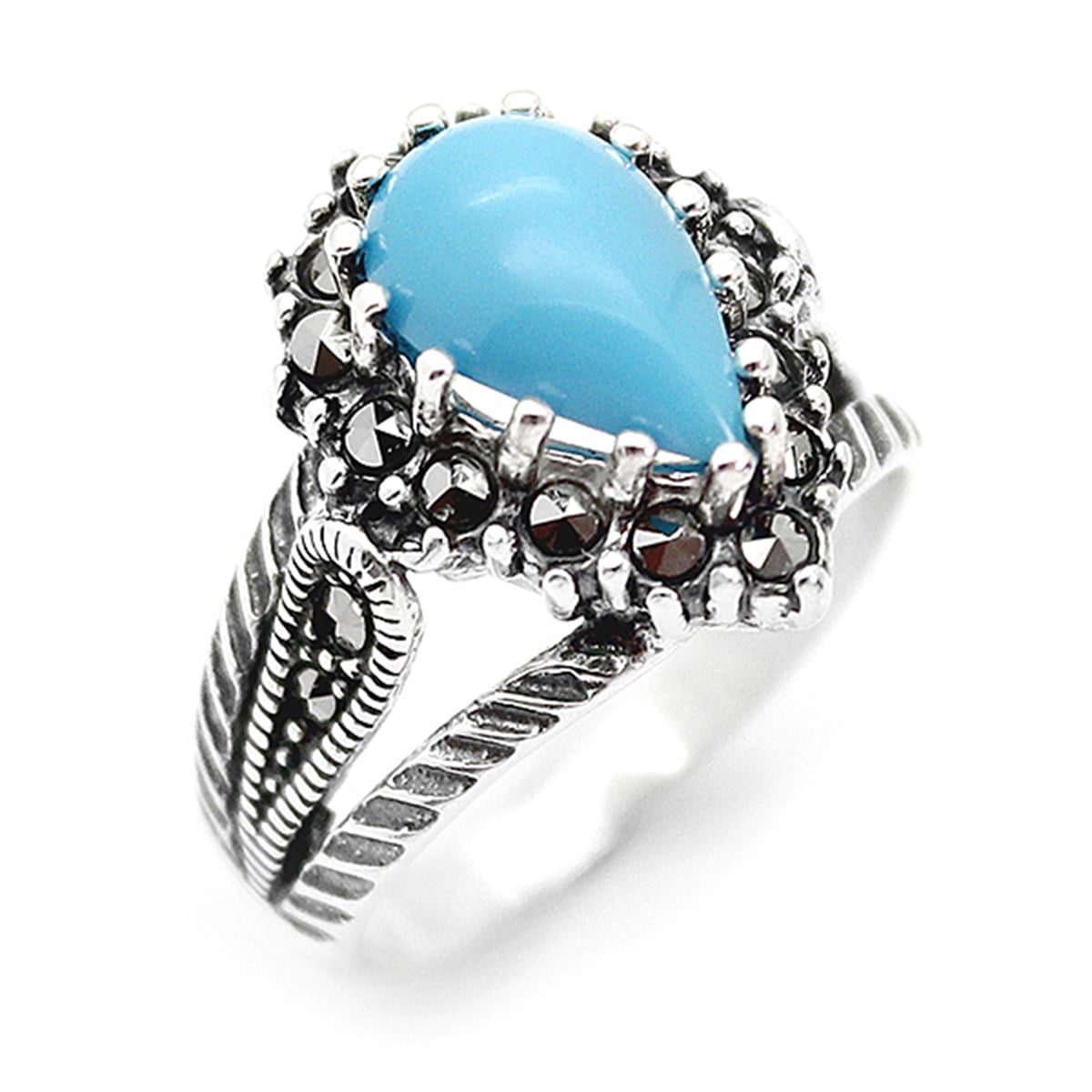 Markazit Bayan Yüzük