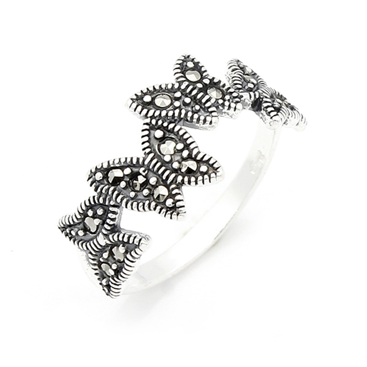 Markazit Bayan Yüzük