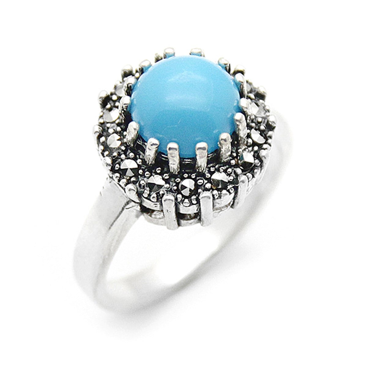 Markazit Bayan Yüzük