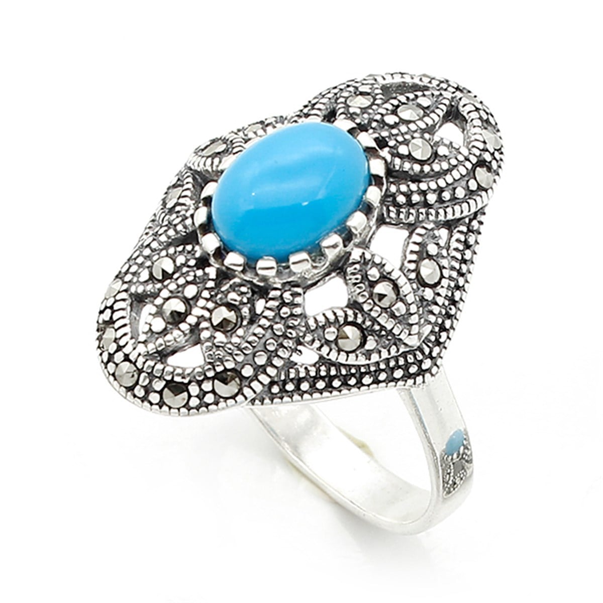 Markazit Bayan Yüzük