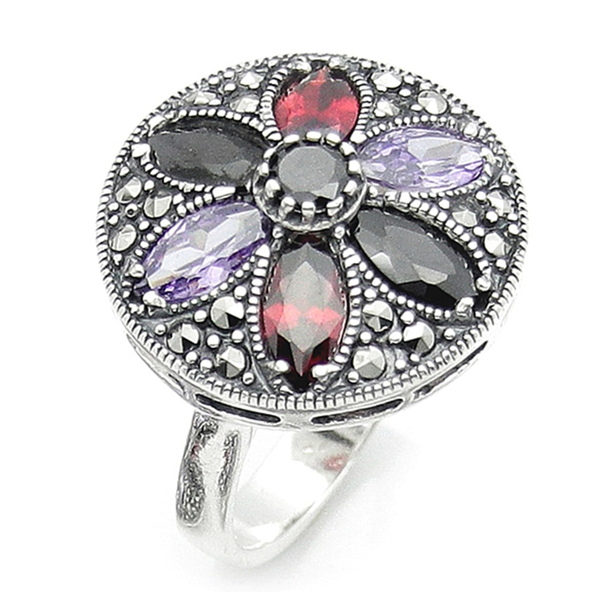 Markazit Bayan Yüzük