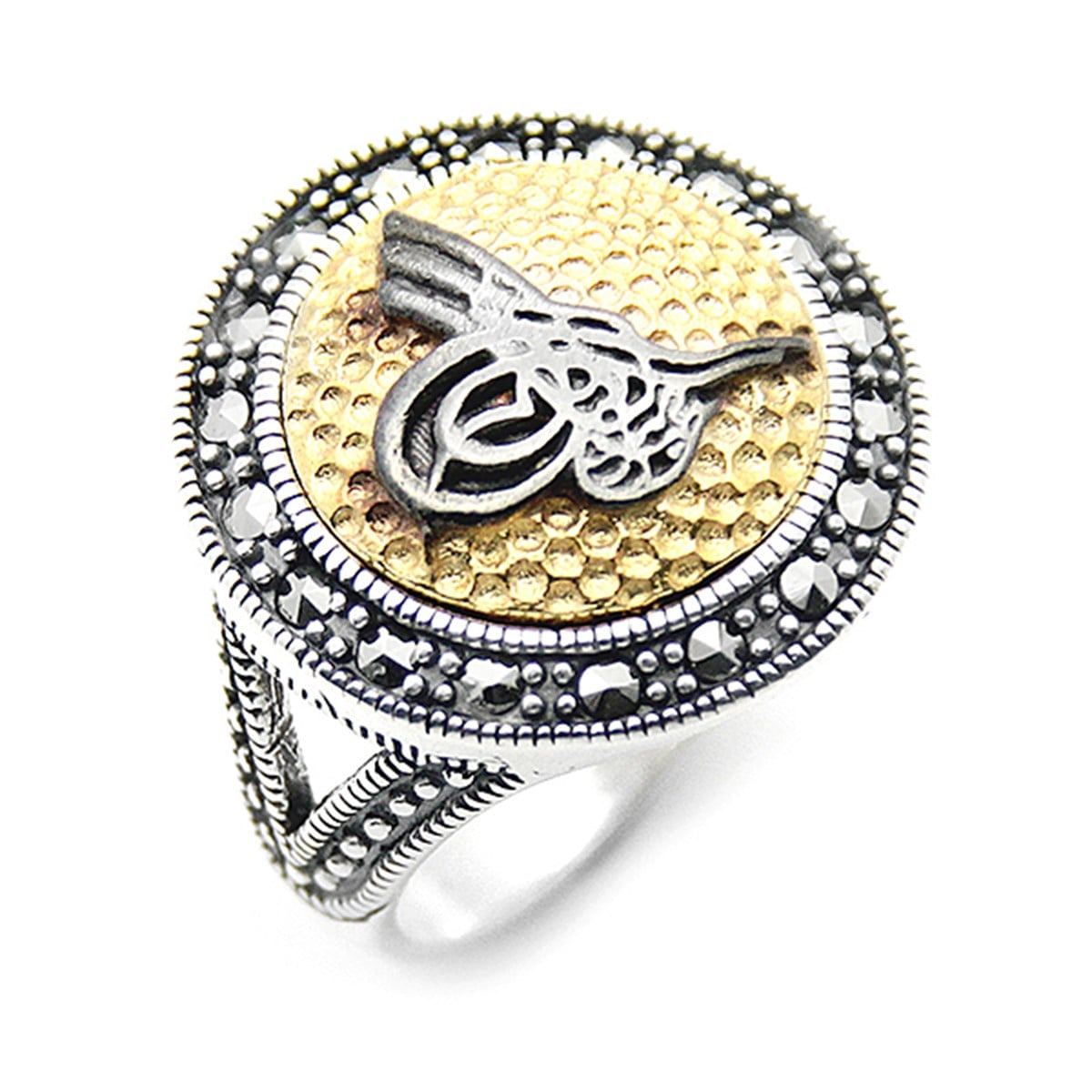 Markazit Bayan Yüzük