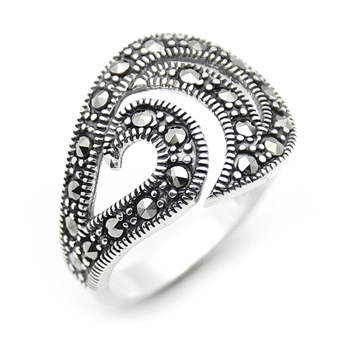 Markazit Bayan Yüzük