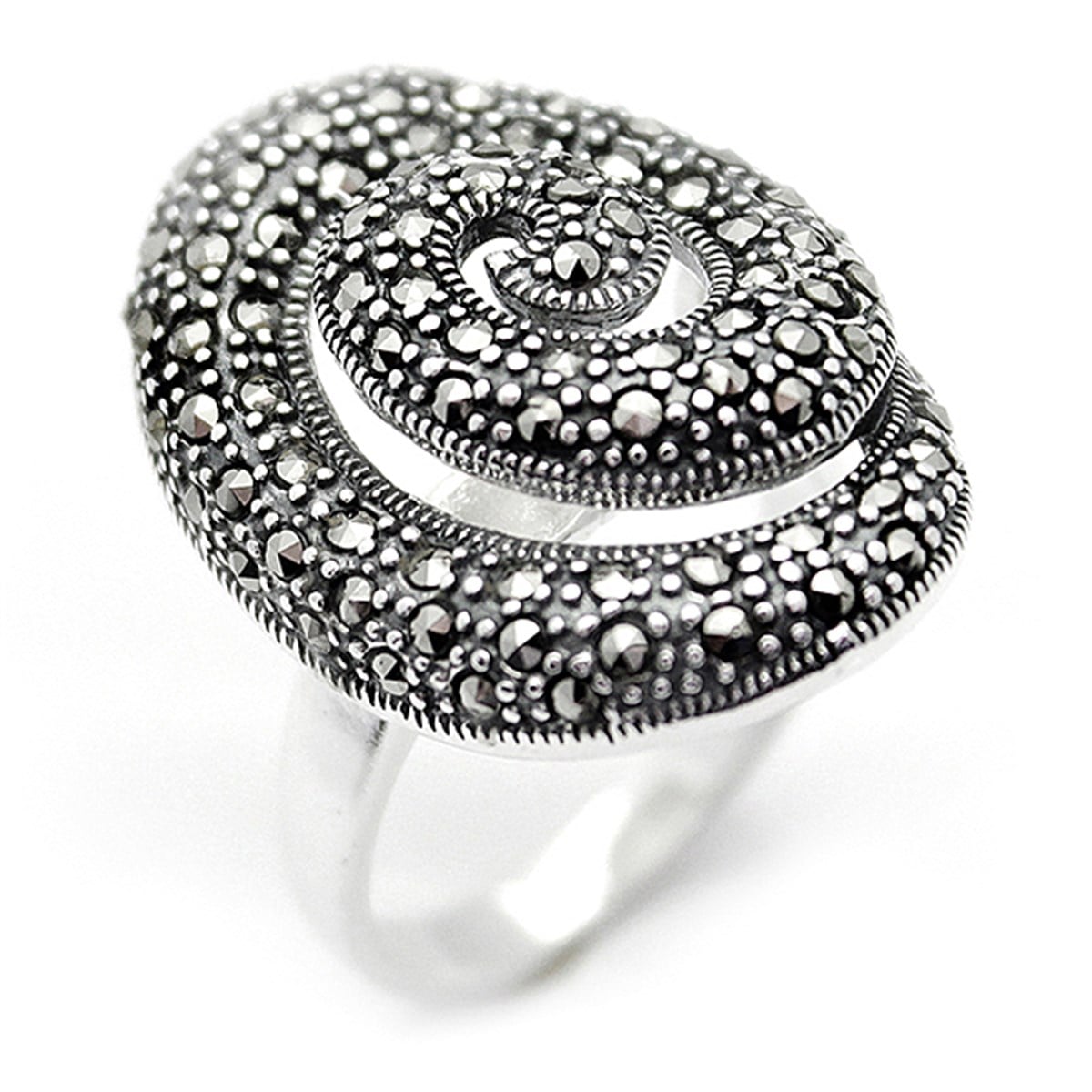 Markazit Bayan Yüzük